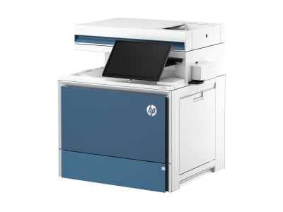 HP : HP COLOR LJ ENT FLOW MFP 5800ZF 43ppm DUPLEX (A4) FAX laser