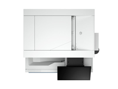 HP : HP COLOR LJ ENT FLOW MFP 5800ZF 43ppm DUPLEX (A4) FAX laser