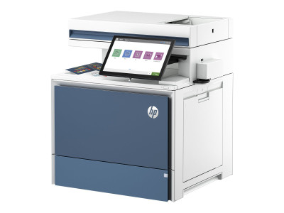 HP : HP COLOR LJ ENT FLOW MFP 5800ZF 43ppm DUPLEX (A4) FAX laser