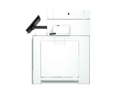 HP : HP COLOR LJ ENT FLOW MFP 5800ZF 43ppm DUPLEX (A4) FAX laser