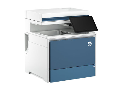HP : HP COLOR LJ ENT FLOW MFP 5800ZF 43ppm DUPLEX (A4) FAX laser