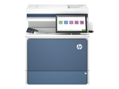 HP : HP COLOR LJ ENT FLOW MFP 5800ZF 43ppm DUPLEX (A4) FAX laser