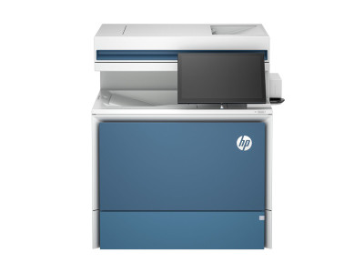 HP : HP COLOR LJ ENT FLOW MFP 5800ZF 43ppm DUPLEX (A4) FAX laser