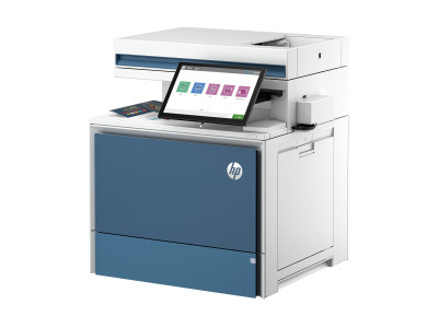 HP : HP COLOR LJ ENT FLOW MFP 5800ZF 43ppm DUPLEX (A4) FAX laser