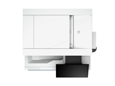 HP : HP COLOR LJ ENT FLOW MFP 5800ZF 43ppm DUPLEX (A4) FAX laser