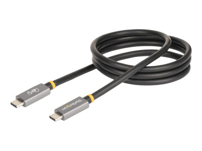 Startech : 3FT USB4 cable USB-IF CERTIFIED THUNDERBOLT 4/3 OVER USB TYPE-C