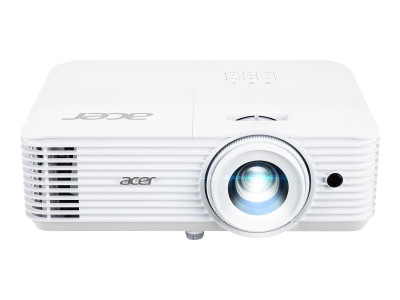 Acer : ACER X1827 PROJECTOR - 4000 LM LAMP - 4K UHD (3840 X 2160) RESO