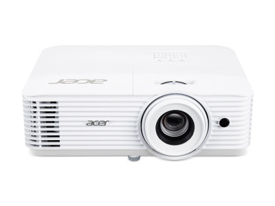 Acer : ACER X1827 PROJECTOR - 4000 LM LAMP - 4K UHD (3840 X 2160) RESO