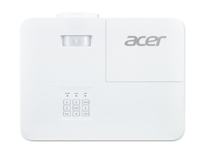 Acer : ACER X1827 PROJECTOR - 4000 LM LAMP - 4K UHD (3840 X 2160) RESO
