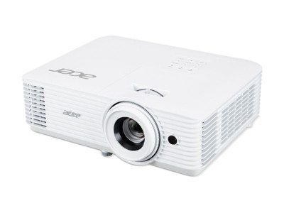 Acer : ACER X1827 PROJECTOR - 4000 LM LAMP - 4K UHD (3840 X 2160) RESO