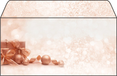 sigel Enveloppe à motif de Noël 