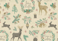 SUSY CARD Papier cadeau de Noël  SUSY CARD Papier cadeau de Noël