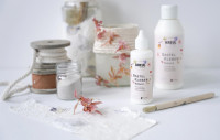 KREUL Colle de bricolage Nature, en tube plastique, 250 ml KREUL Colle de bricolage Nature, en tube plastique, 250 ml