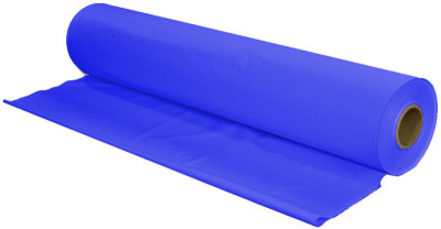 dm-folien Nappe pour tables de fêtes populaires, bleu