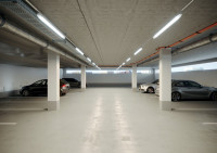 LEDVANCE Luminaire pour locaux humides DAMP PROOF HOUSING LEDVANCE Luminaire pour locaux humides DAMP PROOF HOUSING
