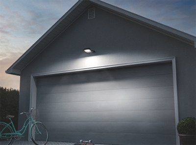 LEDVANCE Projecteur LED FLOODLIGHT, 20 watts, 3000K BK