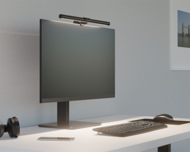 Hansa Lampe LED pour écran 