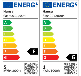 Hansa Lampe LED pour écran 