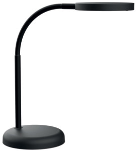MAUL Lampe de bureau à LED MAULjoy, socle, blanc