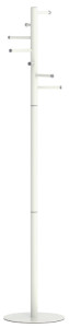 MAUL Portemanteau MAULcaurus, hauteur: 1.770 mm, blanc