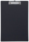 MAUL Porte-bloc à pince MAULbalance, A4, carton, noir MAUL Porte-bloc à pince MAULbalance, A4, carton, noir