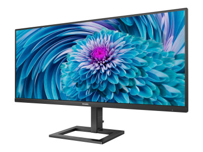 Philips : 346E2LAE 34IN LCD 3440X1440 21:9 4000:1 4MS HDMI/DISPLAYPORT