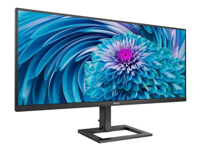 Philips : 346E2LAE 34IN LCD 3440X1440 21:9 4000:1 4MS HDMI/DISPLAYPORT