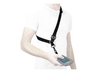 Mobilis : UNIVERSAL BREAKAWAY SHOULDER STRAP + TEXTILE HOOK - 1 ATTACHM