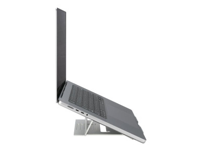 Kensington : KENSINGTON EASY RISER ALUMINUM LAPTOP RISER