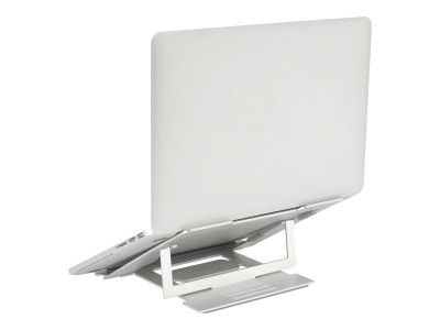 Kensington : KENSINGTON EASY RISER ALUMINUM LAPTOP RISER