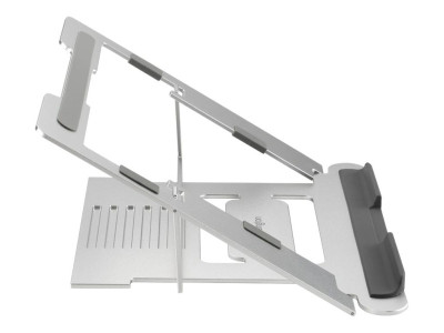 Kensington : KENSINGTON EASY RISER ALUMINUM LAPTOP RISER