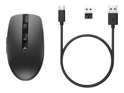 HP : HP 715 RECHARGEABLE SILENT BLUETOOTH MOUSE