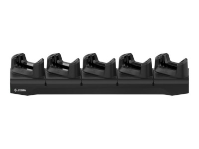 Zebra : TC22/TC27 5-SLOT CHARGE only SHARECRADLE
