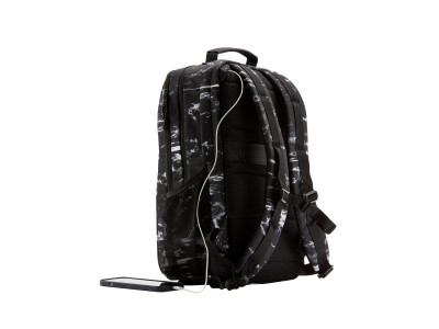 HP : HP CAMPUS XL MARBLE STONE BACKpack