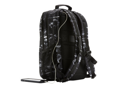 HP : HP CAMPUS XL MARBLE STONE BACKpack