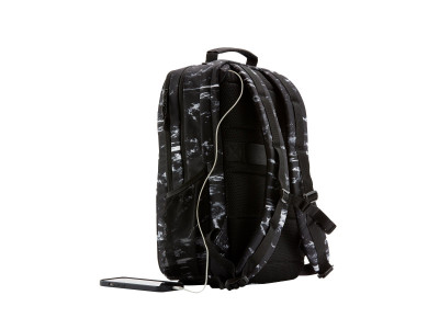 HP : HP CAMPUS XL MARBLE STONE BACKpack