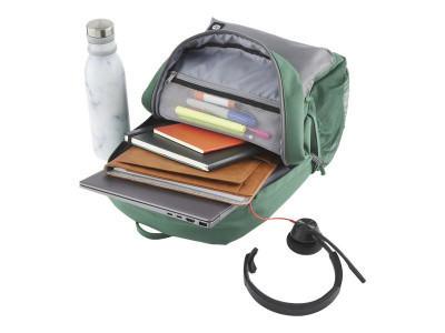 HP : HP CAMPUS GREEN BACKpack