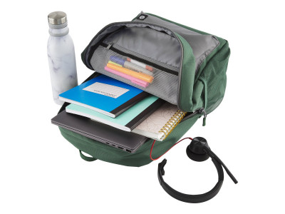 HP : HP CAMPUS GREEN BACKpack