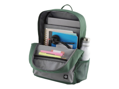 HP : HP CAMPUS GREEN BACKpack