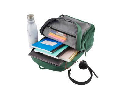 HP : HP CAMPUS GREEN BACKpack