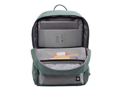 HP : HP CAMPUS GREEN BACKpack