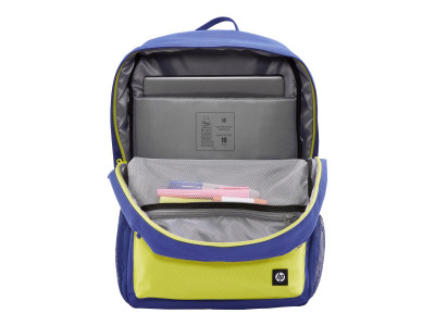 HP : HP CAMPUS BLUE BACKpack