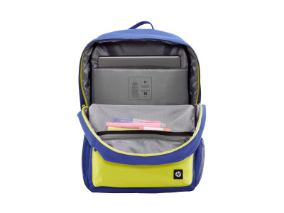 HP : HP CAMPUS BLUE BACKpack