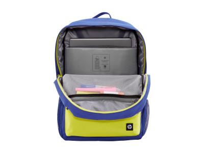 HP : HP CAMPUS BLUE BACKpack