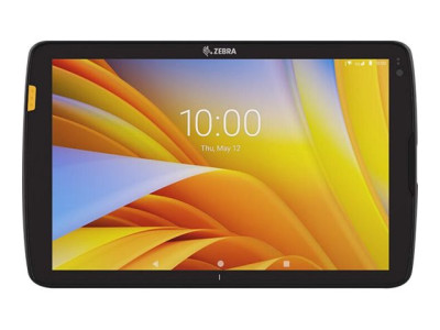 Zebra : ET40 10IN WIFI6 SE4100 8GB/128GB ANDROID GMS ROW SKU