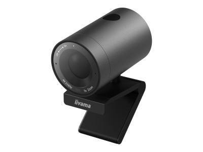 Iiyama : CAMERA 4K UHD 120DEGREE (FOV) 8MP STARVIS SENSOR 5X ZOOM 2D/3D