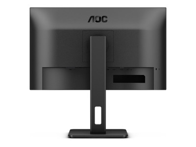 AOC : 24E3QAF 24IN IPS FHD 300CD 4MS/HDMI/DP/VGA/2USB/HAS