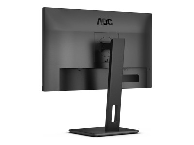 AOC : 24E3QAF 24IN IPS FHD 300CD 4MS/HDMI/DP/VGA/2USB/HAS