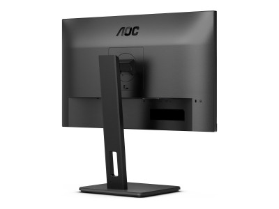 AOC : 24E3QAF 24IN IPS FHD 300CD 4MS/HDMI/DP/VGA/2USB/HAS