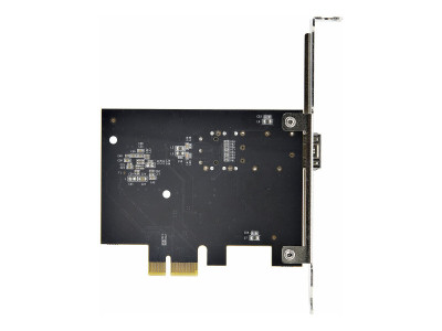 Startech : 1-PORT GBE SFP NETWORK card - FIBER OPTIC GIGABIT NIC/CONTROLL